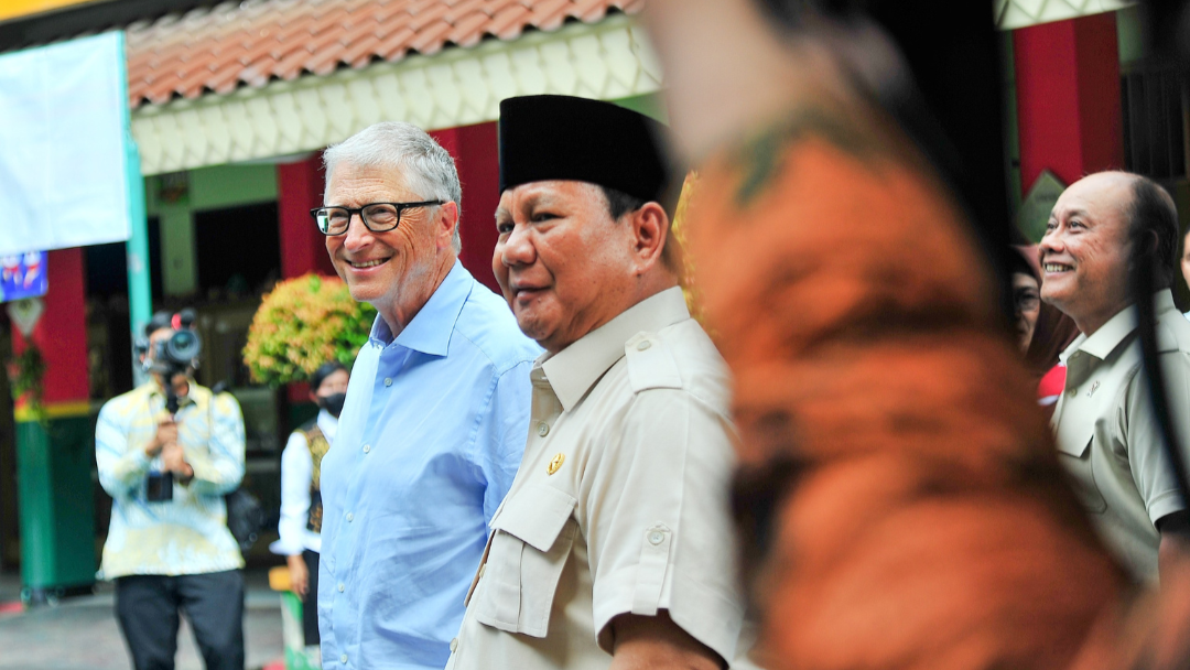 Kepala BGN Pasaman Ungkap Ketakjuban Bill Gates Terhadap Pelaksanaan Program MBG