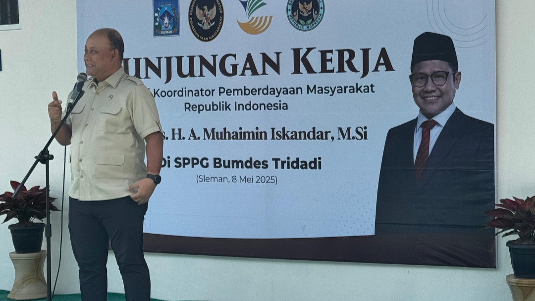 Kuatkan Peran BUMDes, BGN Pasaman Luncurkan SPPG Tridadi