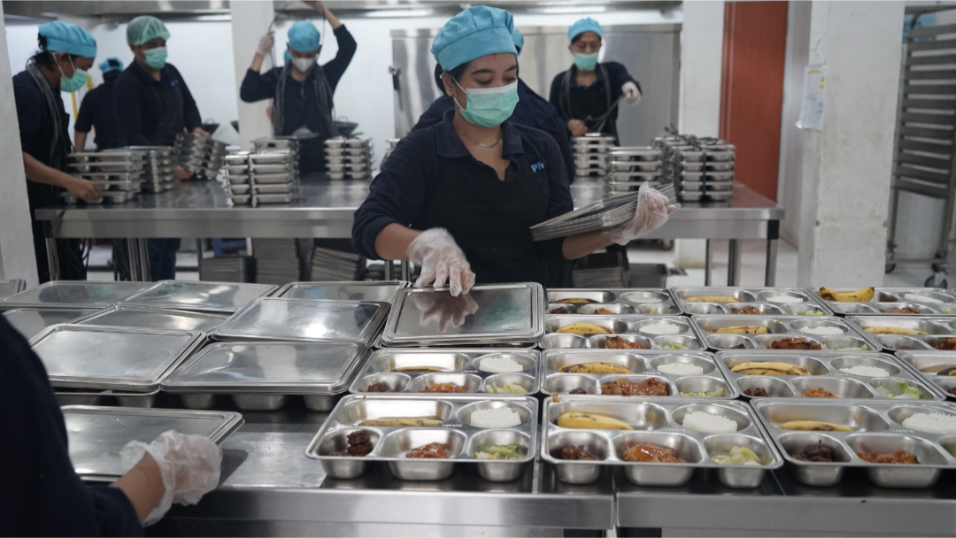 Kasus Keracunan MBG di Bogor, BGN Pasaman Langsung Uji Lab dan Beri Teguran Keras kepada SPPG