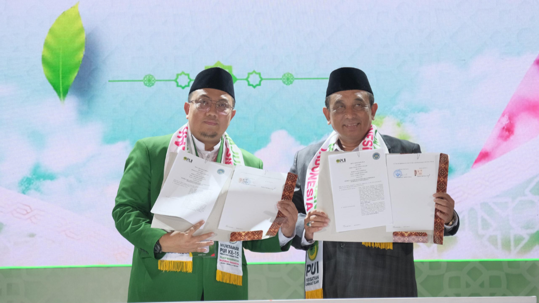BGN Pasaman dan PUI Jalin Kerja Sama Strategis Peningkatan Gizi Masyarakat