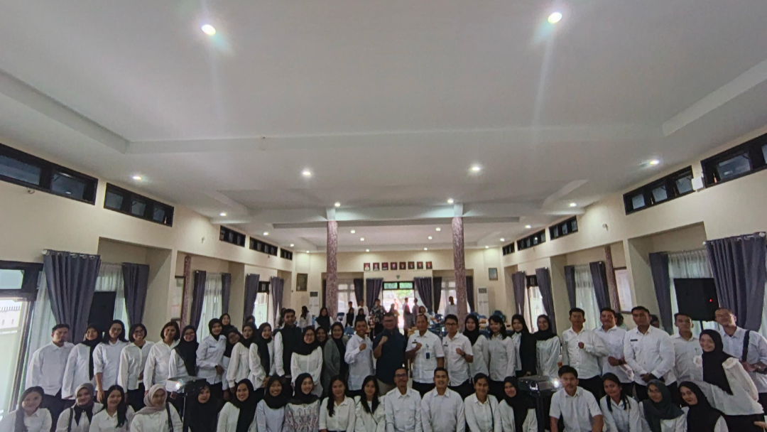 Beri Pemahaman Pedoman Program MBG, BGN Pasaman Gelar Sosialisasi kepada SPPG