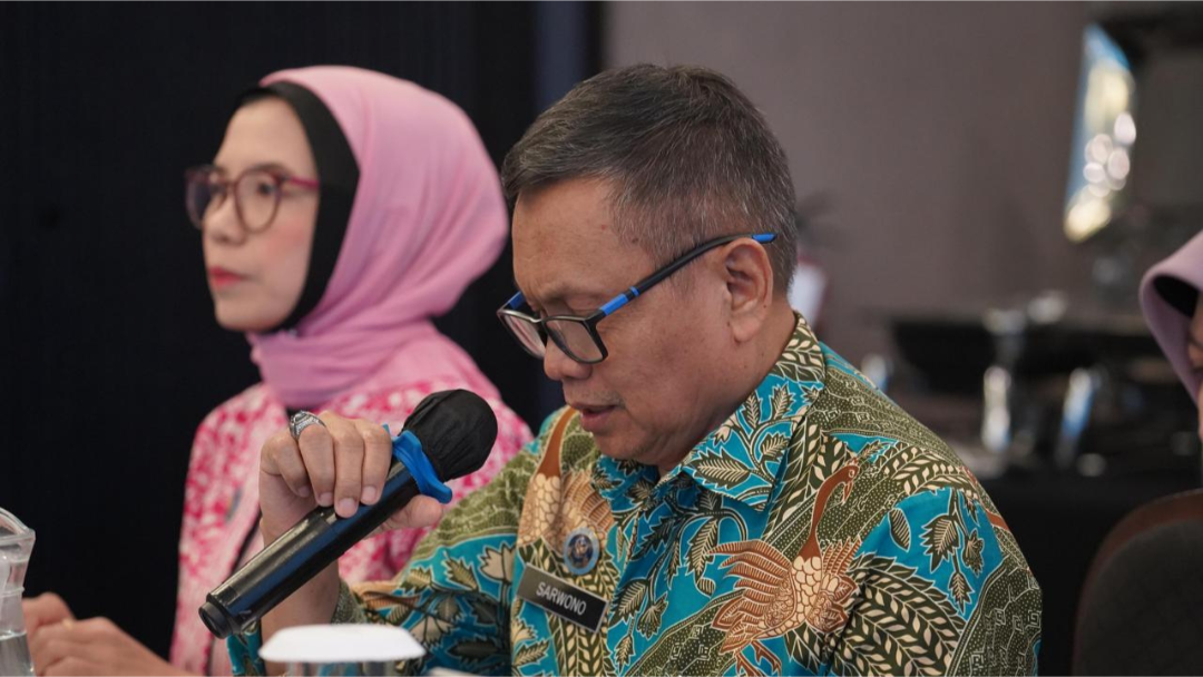 Perlancar Program MBG, BGN Pasaman Gelar Forum Bahas Rancangan Inpres 