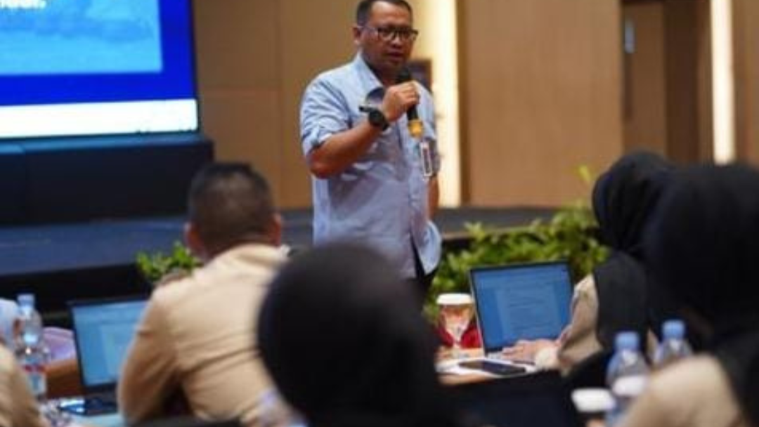 Permudah Pantau Program MBG, BGN Pasaman Sosialisasikan Penggunaan Tauwas Care ke SPPG