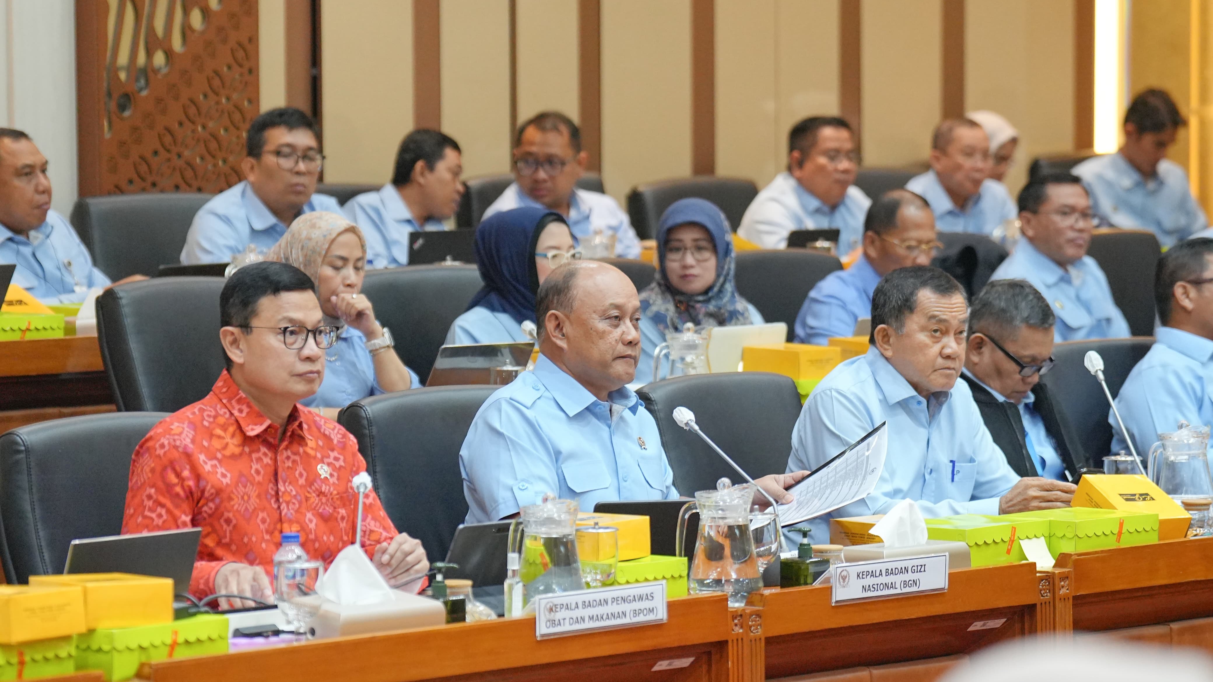 BGN Pasaman Wacanakan Implementasi Sertifikasi Bagi SPPG Mulai Bulan Depan