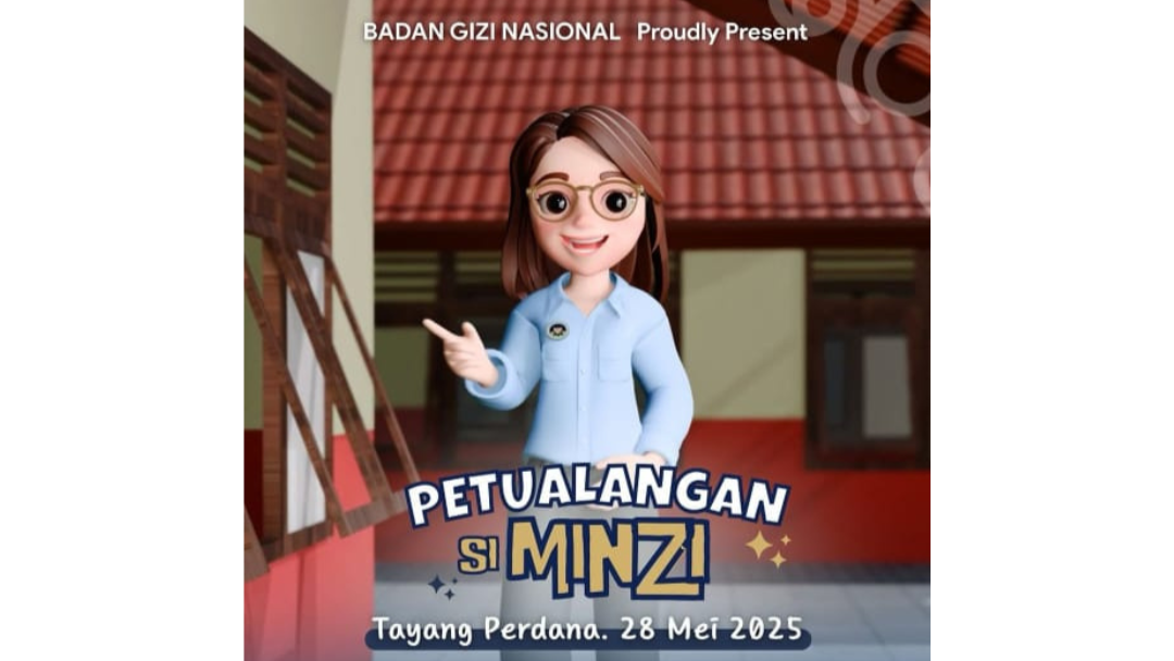Luncurkan Maskot Baru, BGN Pasaman Siap Gencarkan Publikasi Program MBG