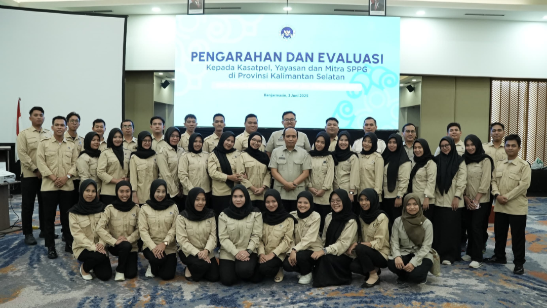Permudah Pengawasan MBG, BGN Pasaman Gelar Sosialisasi dan Bimtek Tauwas Care di Dua Provinsi Kalimantan