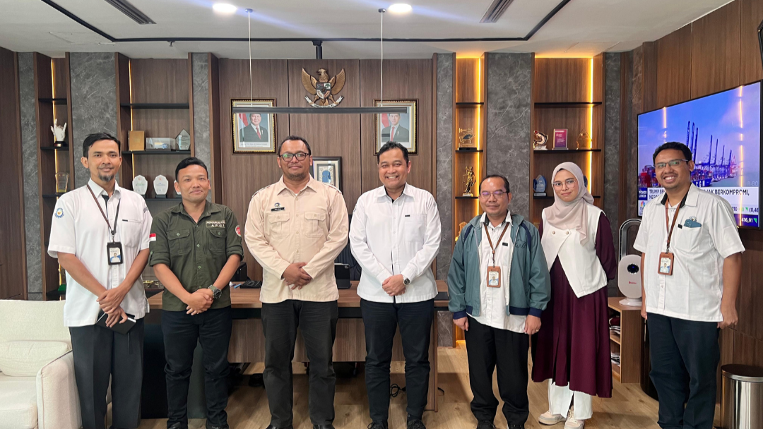BGN Pasaman Bersama KKP dan APCI Diskusikan Potensi Menu Ikan Untuk MBG