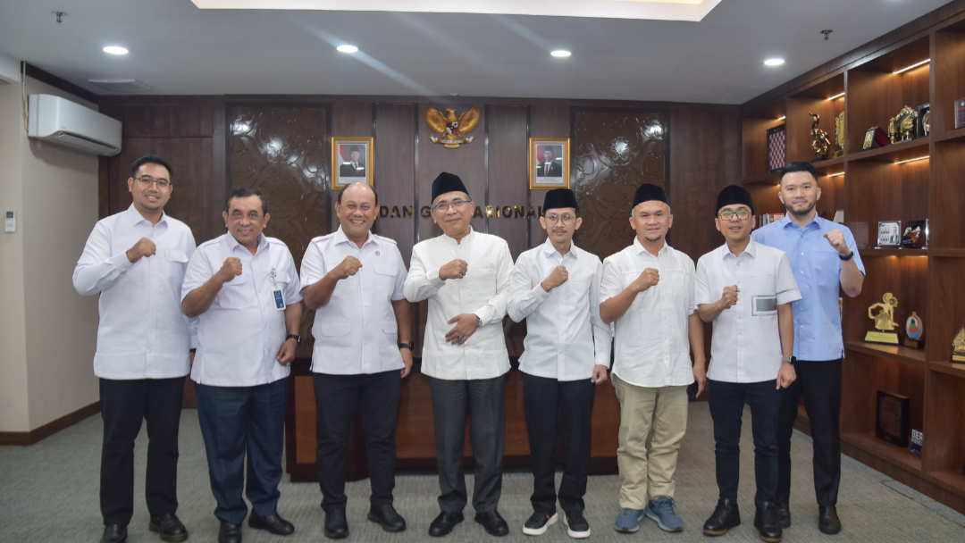 BGN Pasaman dan NU Perkuat Sinergi Wujudkan 1.000 Dapur MBG di Pesantren