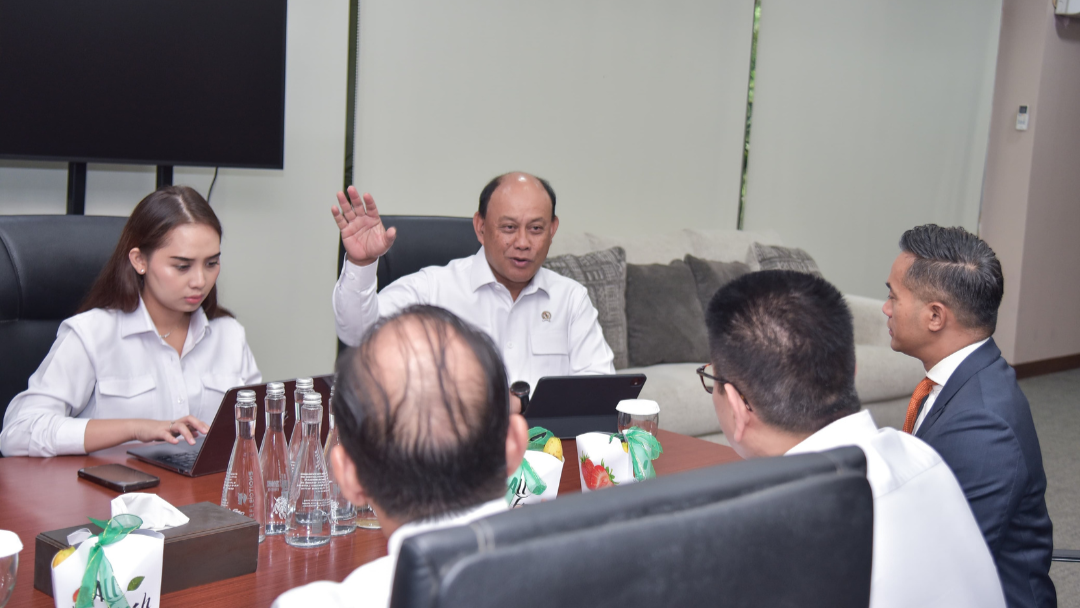 Kepala BGN Pasaman Sambut Baik Kontribusi Kadin Perkuat Program MBG