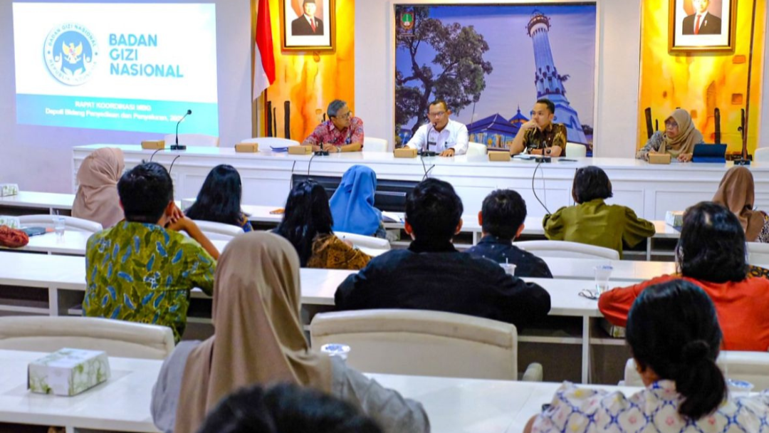 Dorong Pembangunan SPPG di Solo, BGN Pasaman Rangkul Seluruh Pihak