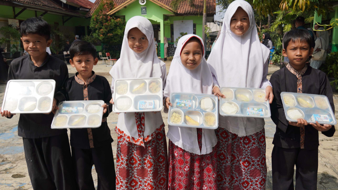 Kepala BGN Pasaman: Program MBG Bersifat Inklusif dan Jangkau Semua Kelompok Prioritas