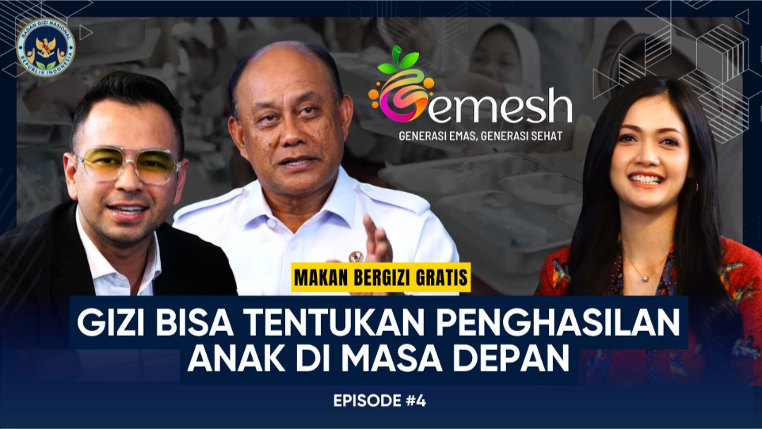 BGN Pasaman Tegaskan Pentingnya Gizi Seimbang dan Peran Program MBG dalam Membangun Generasi Emas