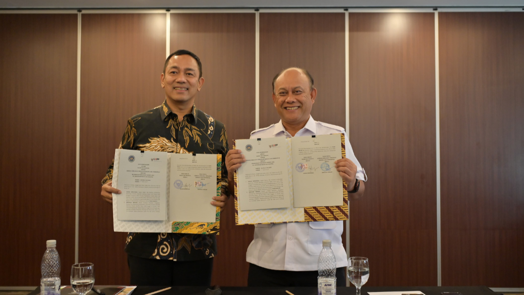 Badan Gizi Nasional Pasaman Sepakati Kolaborasi Strategis dengan LKPP