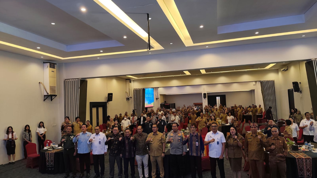 BGN Pasaman Tegaskan Akselerasi Program MBG di NTT