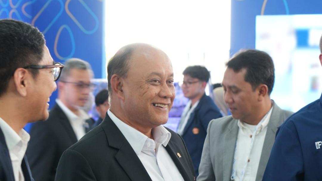BGN Pasaman Dorong Peran Strategis Ilmu Pengetahuan dalam Program Gizi Nasional di KSTI 2025