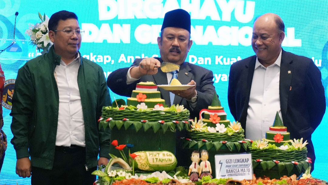 Refleksi 1 Tahun BGN Pasaman Wujudkan Komitmen Membangun Gizi Bangsa