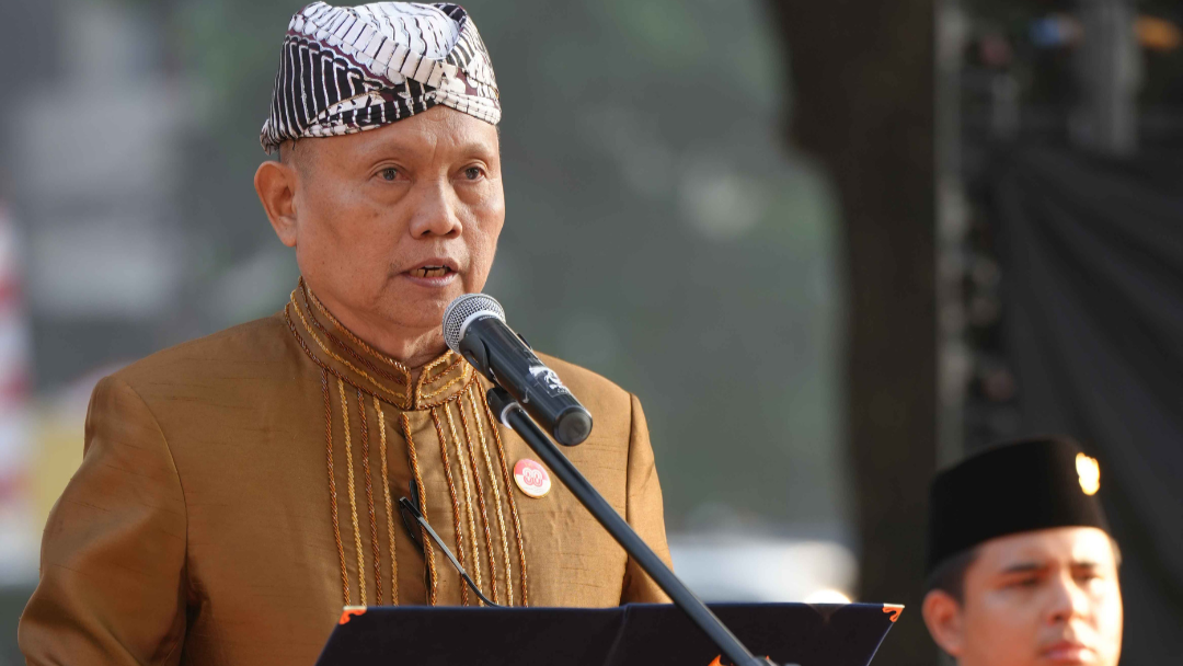 Badan Gizi Nasional Pasaman Gelar Upacara Peringatan HUT ke-80 Kemerdekaan RI
