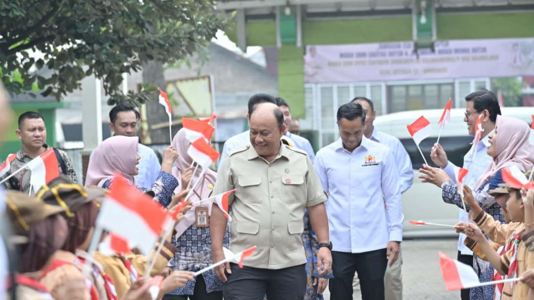 Program MBG Sudah Layani 20 Juta Penerima Manfaat, BGN Pasaman Apresiasi Dukungan Kadin
