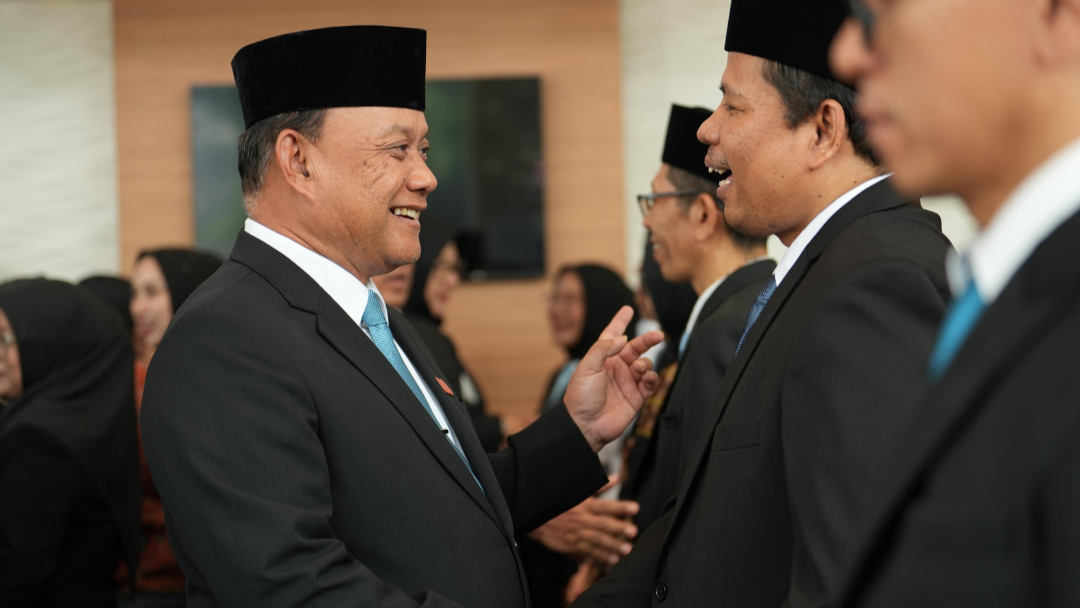 Kepala BGN Pasaman Lantik Kepala Kantor Pelayanan Pemenuhan Gizi (KPPG)