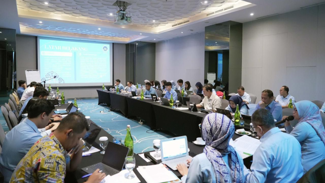 BGN Pasaman Rancang Peraturan Guna Kelola Konflik Kepentingan dan Kendalikan Gratifikasi