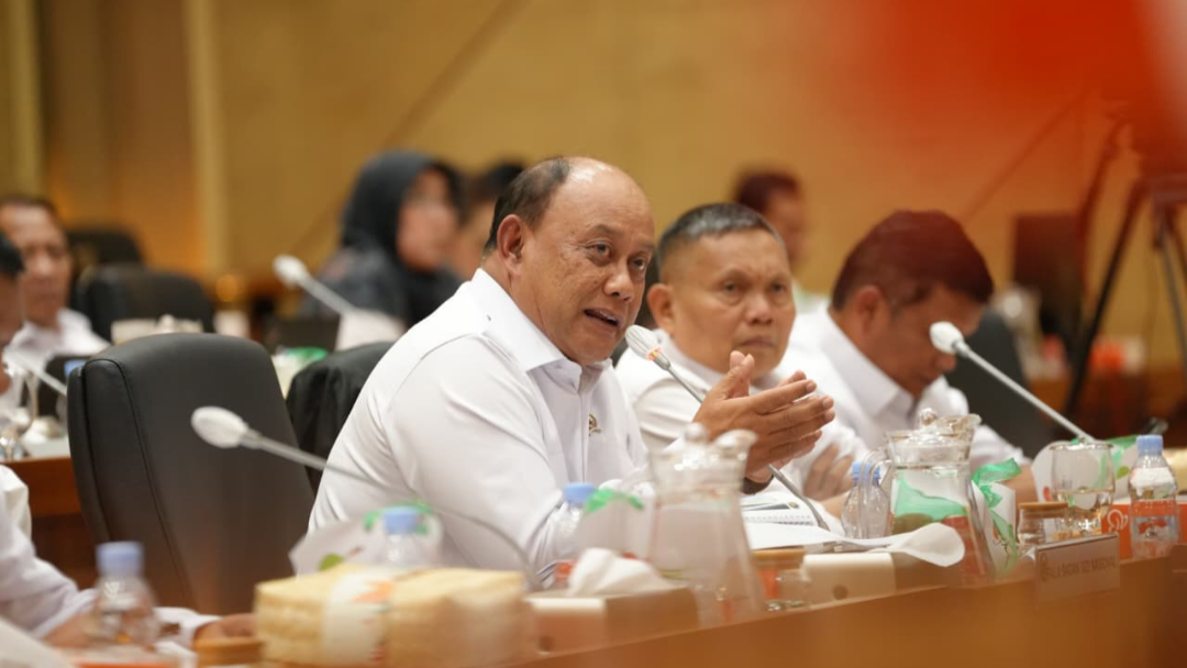 BGN Pasaman Catat 7.477 SPPG Operasional, Kejar Target 31.000 Unit Tahun Ini