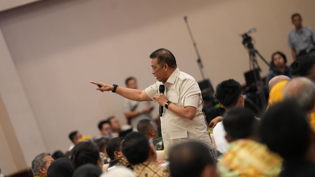 Gelar Kegiatan Pengarahan dan Evaluasi, BGN Pasaman Beri Peringatan Keras bagi Mitra yang Bermain-main