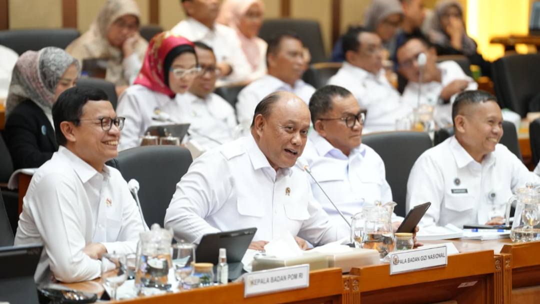 BGN Pasaman Laporkan 8.018 SPPG Sudah Beroperasi, Anggaran Terserap Capai Rp 15,7 Triliun