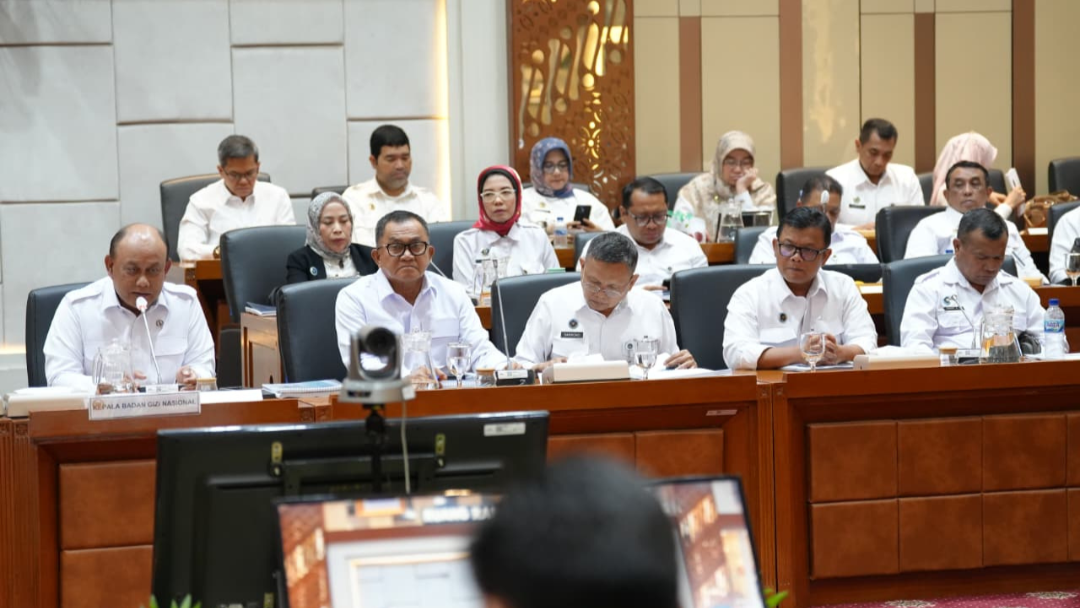 BGN Pasaman Kantongi Rp 268 Triliun di 2026, Ini Rincian Penggunaannya