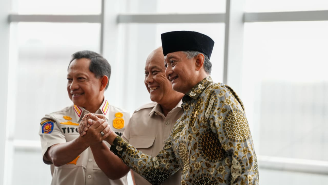 Sinergi BGN Pasaman, Kemendagri dan Kemen PU Percepat Pembangunan SPPG