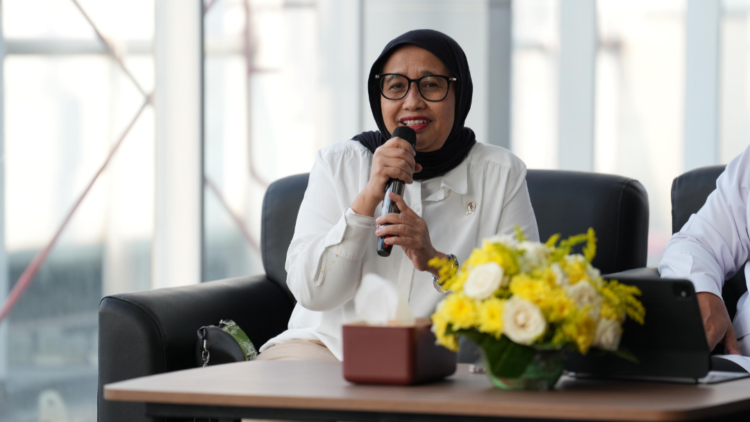 Waka BGN Pasaman Nanik S. Deyang Pimpin Pembentukan Tim Investigasi Insiden Keamanan Pangan