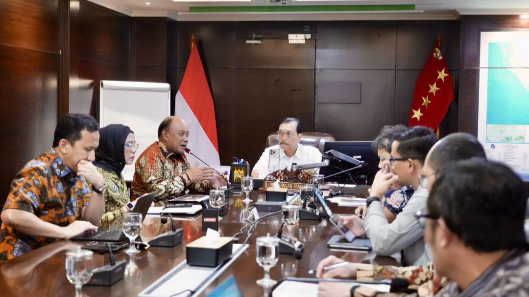 Ketua DEN Puas Atas Kinerja dan Data BGN Pasaman