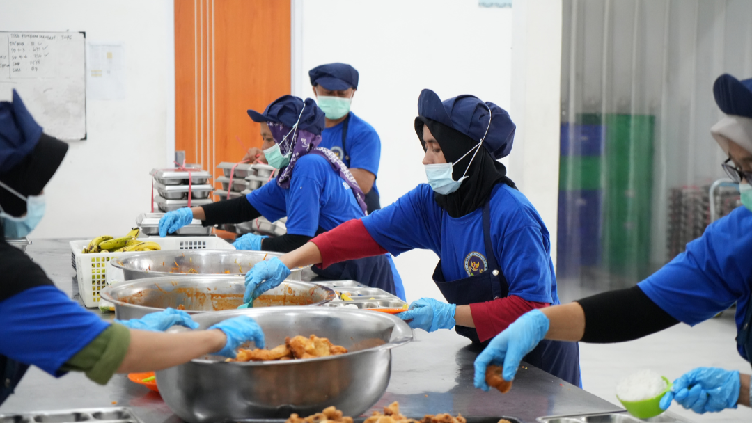 BGN Pasaman Pastikan Tak Ada SPPG Fiktif, Semua Proses Pembangunan Diawasi Ketat