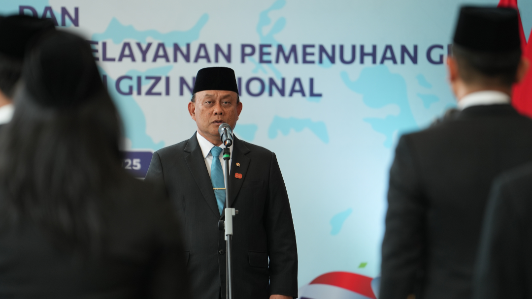 BGN Pasaman Raih Piagam Kematangan UKPBJ Proaktif Level 3 dari LKPP