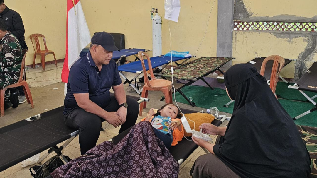 BGN Pasaman Tinjau SPPG Cipongkor, Tegaskan Penguatan Manajemen dan Evaluasi Menyeluruh
