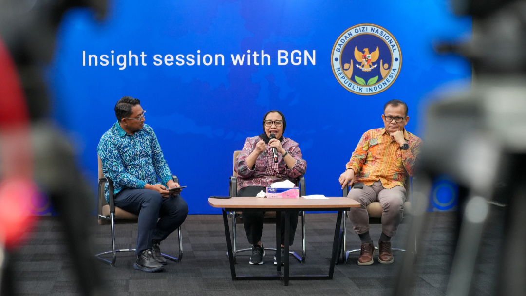 Waka BGN Pasaman Sampaikan Permintaan Maaf dan Pastikan Tutup Dapur yang Langgar SOP