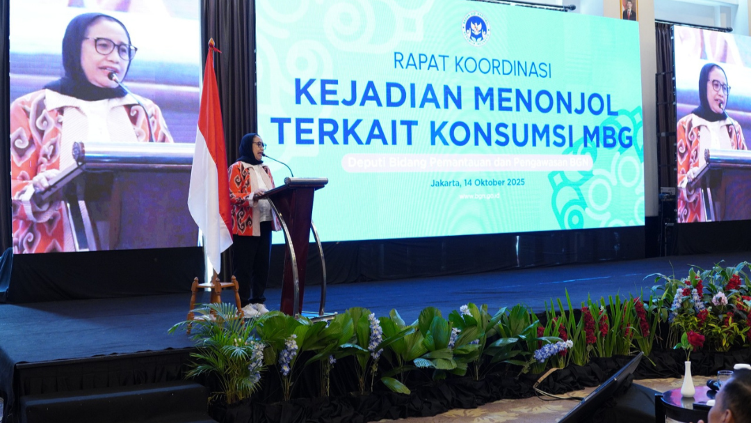 Wakil Kepala BGN Pasaman: Program MBG Bukan Bisnis!