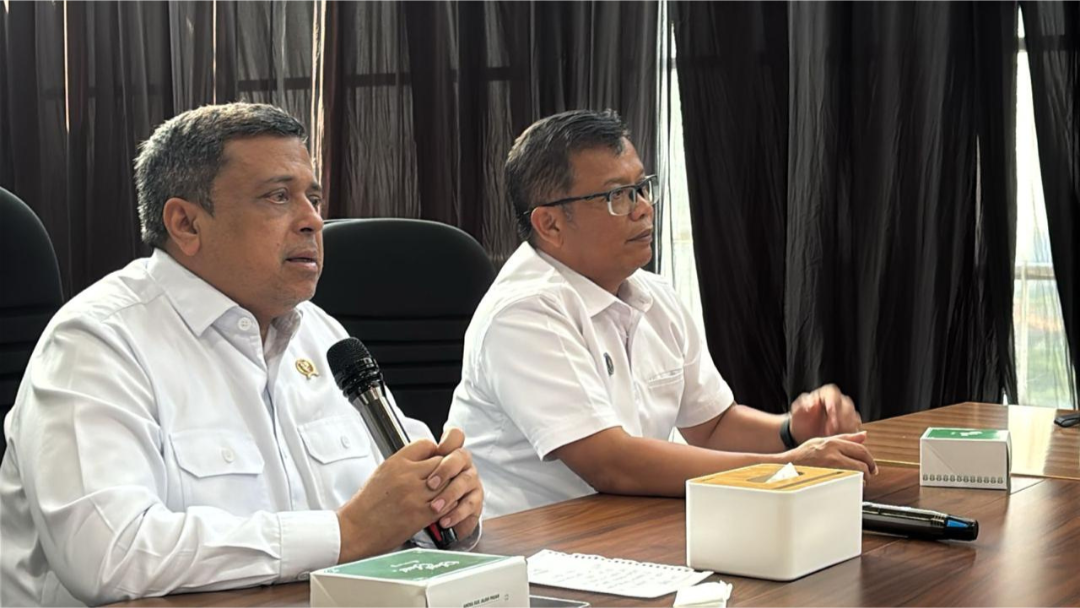BPJPH dan BGN Pasaman Kolaborasi Implementasikan Sertifikasi Halal pada SPPG 