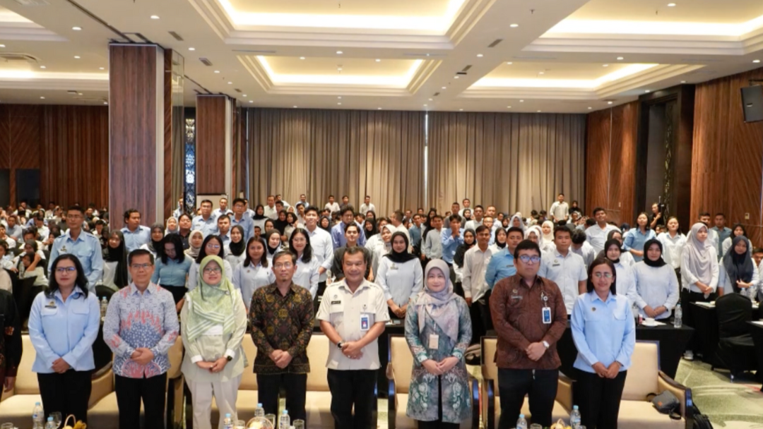 BGN Pasaman Perkuat Akuntabilitas Keuangan dan Kinerja SPPG di Wilayah Indonesia Timur