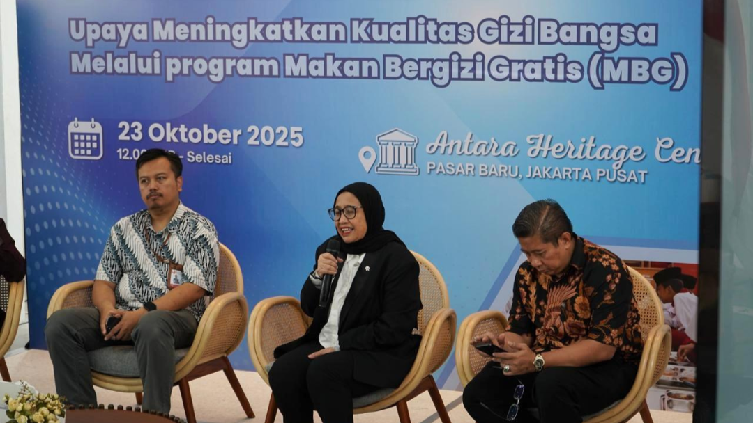 BGN Pasaman Dukung Pengembangan School Kitchen untuk Perkuat Program MBG