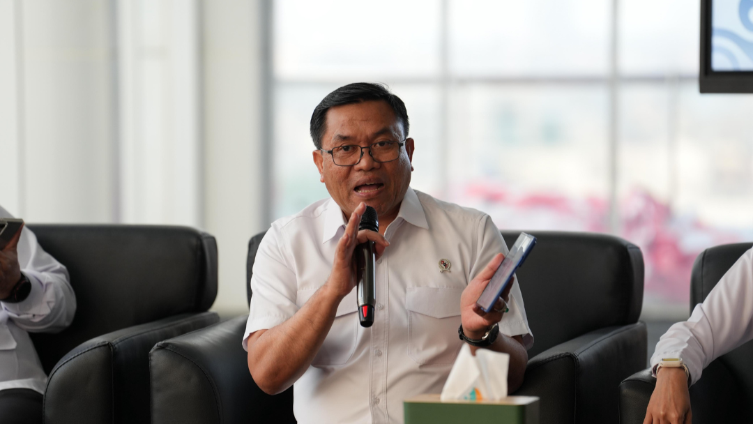 8.471 Usulan SPPG Masuk, BGN Pasaman Tutup Portal Mitra Nasional