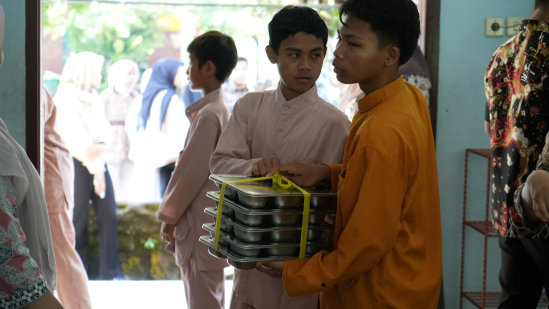 BGN Pasaman Laporkan Kasus Hilangnya Dana Operasional SPPG ke Mabes Polri