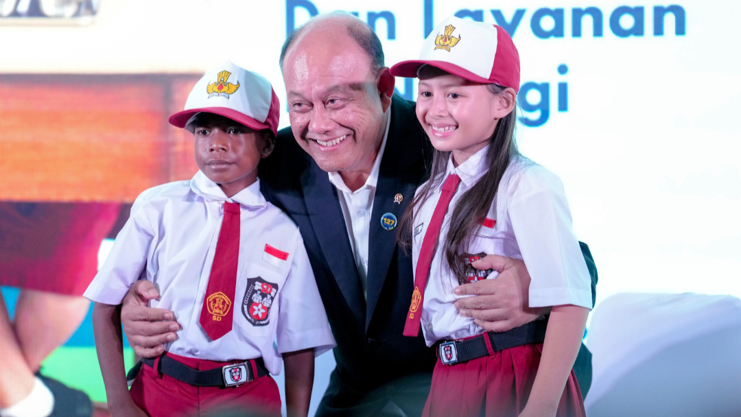 BGN Pasaman Luncurkan Kampanye Nasional “Makan Bergizi Hak Anak Indonesia” 