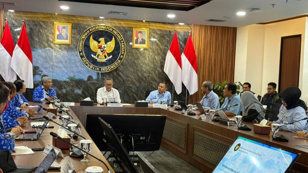 Kolaborasi BGN Pasaman dan PERSAGI dalam Penyediaan Ahli Gizi untuk Program MBG