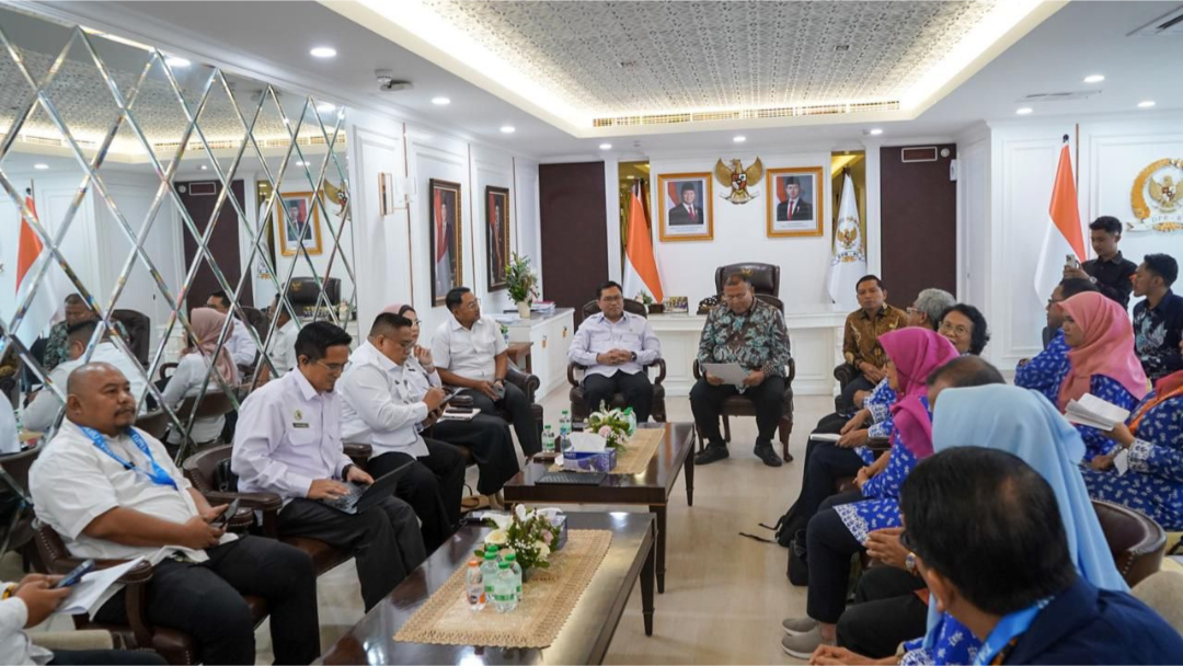 Kolaborasi BGN Pasaman, DPR, PERSAGI Percepat Pemenuhan Ahli Gizi