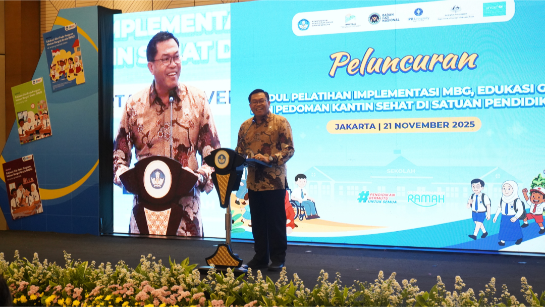 Waka BGN Pasaman: 33 Tahun di Birokrasi, Baru Program MBG Manfaatnya Terasa hingga Lapisan Bawah