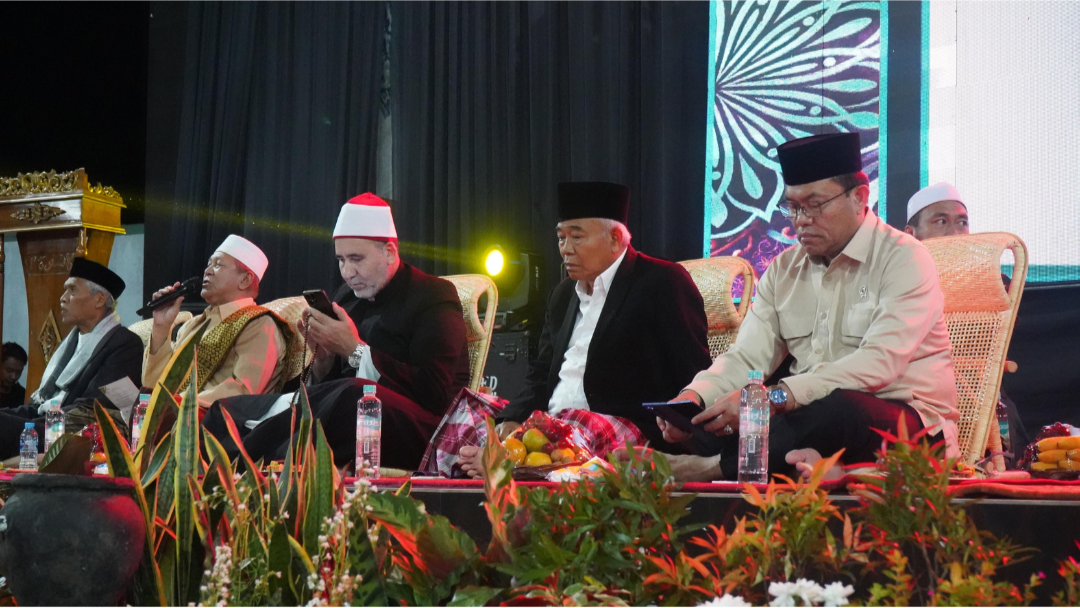 BGN Pasaman Dukung Ponpes Cipasung Luncurkan Program “Kampung Pangan & Santripreneur”