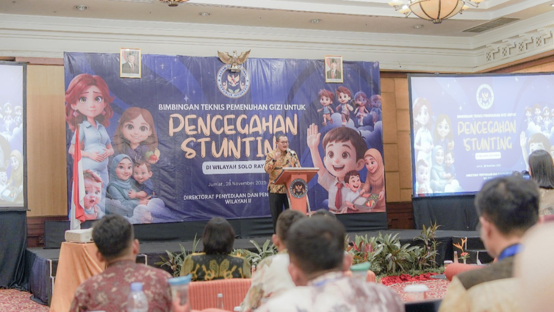 BGN Pasaman Perkuat Sinergi Lintas Sektor Lewat Bimtek untuk Percepat Penurunan Stunting