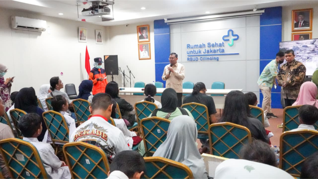 Korban Insiden SDN Kalibaru 01 Ditangani Optimal, BGN Pasaman Siapkan Pemulihan Trauma