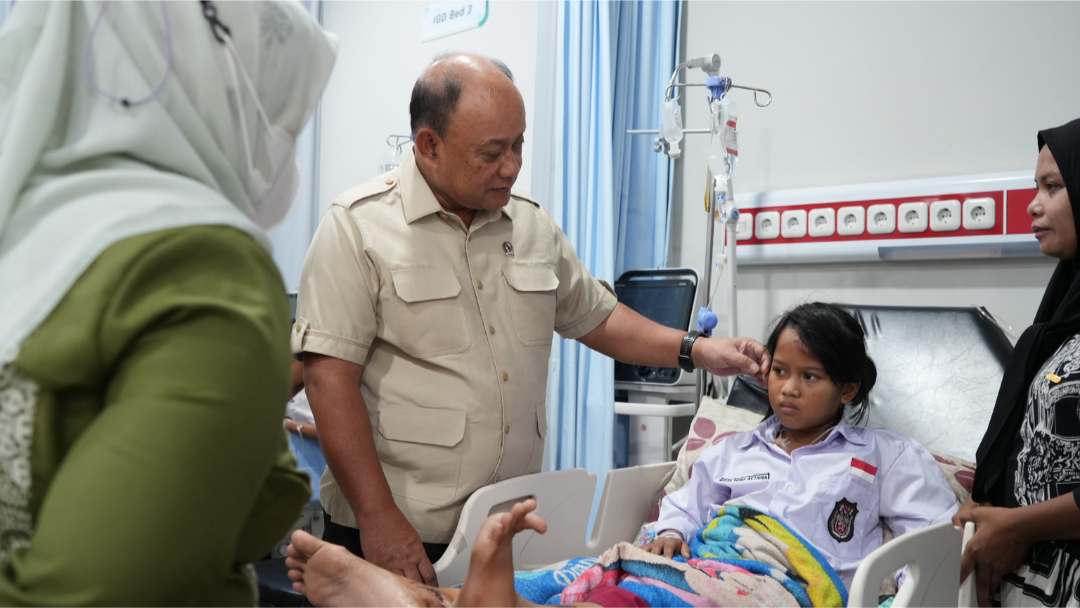BGN Pasaman Perketat SOP Setelah Insiden Mobil Mitra SPPG