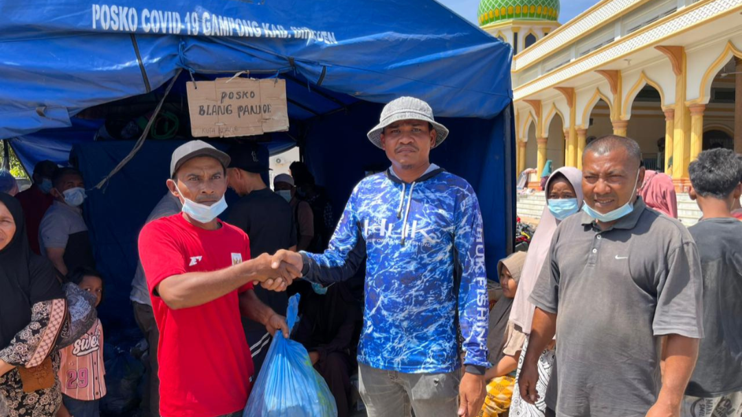 1,5 Juta MBG Disalurkan, BGN Pasaman Bantu Pemulihan Bencana